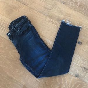 AG denim size 27